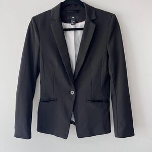 H&M Women's Fitted Blazer Size 6